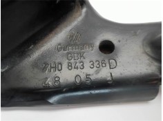 Recambio de soporte puerta corredera para volkswagen t5 transporter furgón/combi (7h) 2.5 combi referencia OEM IAM 7H0843336D  7