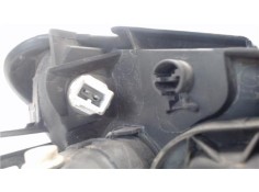 Recambio de faro delantero izquierdo para peugeot 206 referencia OEM IAM 9628666880 6204S9 