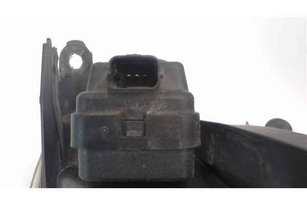 Recambio de faro delantero izquierdo para peugeot 206 referencia OEM IAM 9628666880 6204S9 