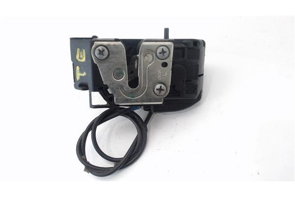 Recambio de cierre electromagnetico trasero izquierdo para nissan note (e11e) 1.5 dci referencia OEM IAM   