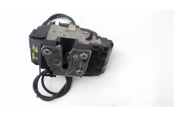 Recambio de cierre electromagnetico trasero izquierdo para nissan note (e11e) 1.5 dci referencia OEM IAM   