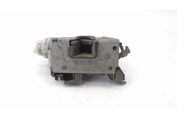 Recambio de cierre electromagnetico delantero derecho para audi a4 berlina (b5) 1.8 referencia OEM IAM   