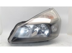 Recambio de faro delantero izquierdo para renault espace iv (jk0) referencia OEM IAM 7701053979  