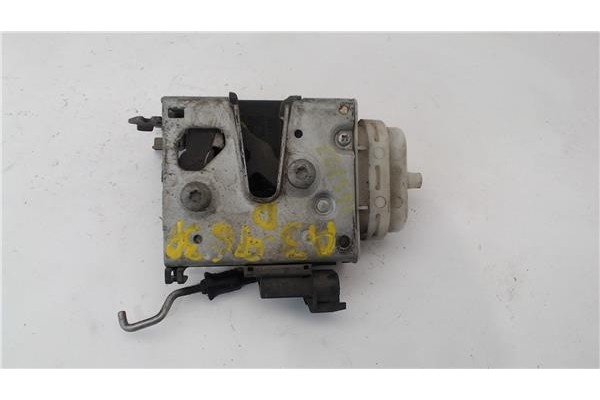 Recambio de cierre electromagnetico delantero derecho para audi a3 (8l) 1.8 ambiente referencia OEM IAM   