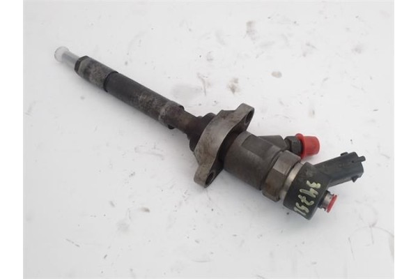 Recambio de inyector para peugeot 207 1.6 confort referencia OEM IAM 1980CT 986435126 1425514 , FORD | 1980J3 , CITROËN | 1980J3