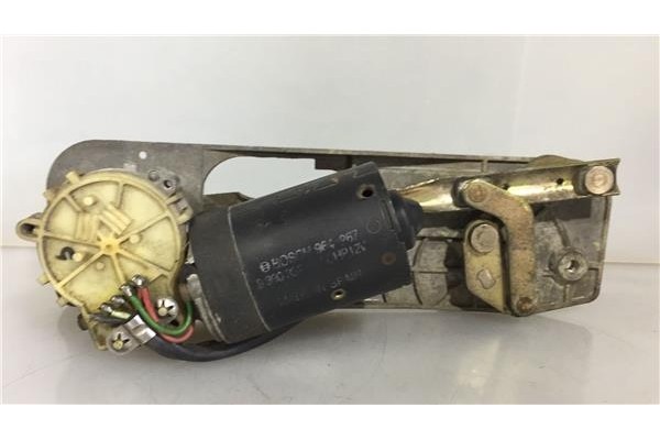 Recambio de motor limpiaparabrisas delantero para citroen zx 1.4 / 1.4i avantage referencia OEM IAM 964267 0390332374 