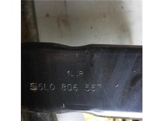 Recambio de refuerzo paragolpes para seat ibiza (6l1) 1.9 sdi referencia OEM IAM 6L0806558  