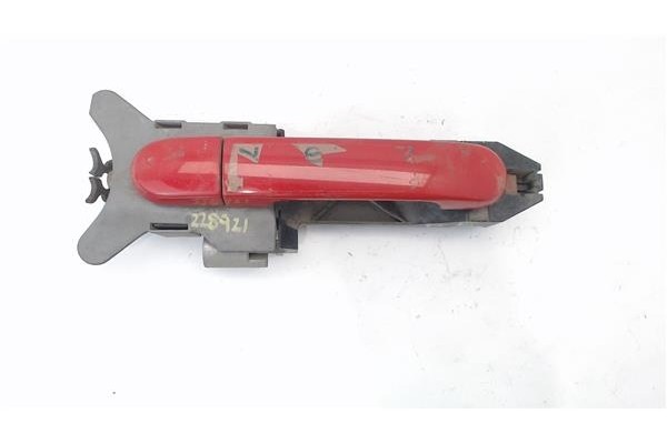 Recambio de maneta exterior delantero izquierda para nissan note (e11e) 1.5 dci referencia OEM IAM   