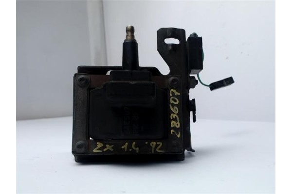 Recambio de bobina encendido para citroen zx 1.4 / 1.4i avantage referencia OEM IAM BAE507BK2F  