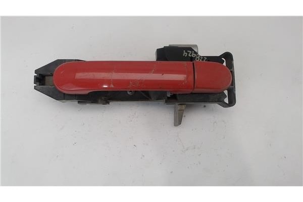 Recambio de maneta exterior trasero izquierda para nissan note (e11e) 1.5 dci referencia OEM IAM   