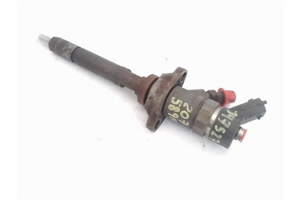 Recambio de inyector para peugeot 207 1.6 confort referencia OEM IAM 1980CT 986435126 1425514 , FORD | 1980J3 , CITROËN | 1980J3