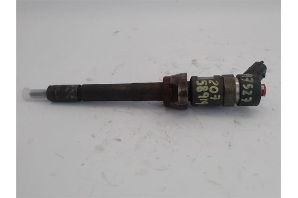 Recambio de inyector para peugeot 207 1.6 confort referencia OEM IAM 1980CT 986435126 1425514 , FORD | 1980J3 , CITROËN | 1980J3