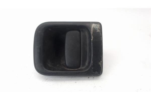 Recambio de maneta exterior delantero derecha para opel movano furgón (f9) 2.5 d referencia OEM IAM   