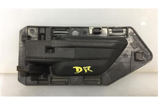 Recambio de manilla int. puerta delantero derecha para citroen zx 1.4 / 1.4i avantage referencia OEM IAM 914395  