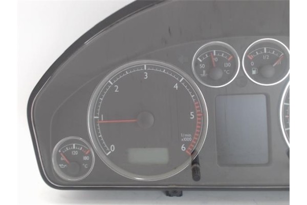 Recambio de cuadro instrumentos para seat alhambra (7v8) 1.9 tdi referencia OEM IAM 7M7920800  