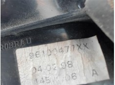 Recambio de retrovisor derecho para peugeot 205 ii (20a/c) 1.8 diesel referencia OEM IAM 96100477  