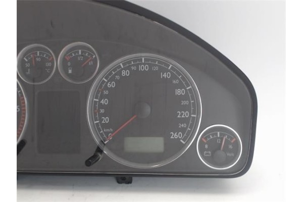Recambio de cuadro instrumentos para seat alhambra (7v8) 1.9 tdi referencia OEM IAM 7M7920800  