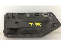 Recambio de manilla int. puerta trasero derecha para citroen zx 1.4 / 1.4i avantage referencia OEM IAM 96029292LE  