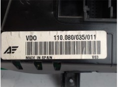 Recambio de cuadro instrumentos para seat alhambra (7v8) 1.9 tdi referencia OEM IAM 7M7920800  