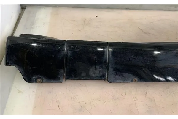 Recambio de spoiler talonera lat. derecha para seat ibiza (6p1) 1.0 style referencia OEM IAM 6J4863484G82V  
