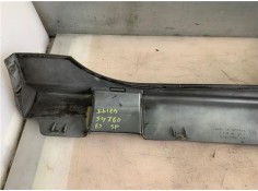 Recambio de spoiler talonera lat. izquierda para seat ibiza (6p1) 1.0 style referencia OEM IAM 6J4863483G82V  