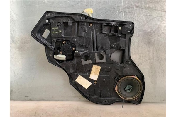 Recambio de elevalunas electrico trasero izquierdo para mazda 2 (b2w) 1.6 referencia OEM IAM   