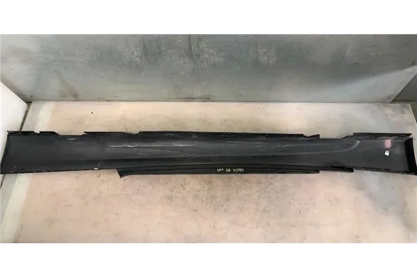 Recambio de spoiler talonera lat. derecha para bmw serie 1 berlina (e81/e87) 2.0 120d referencia OEM IAM 51777046348 51778037454 Recambio de spoiler talonera lat. derecha para bmw serie 1 berlina (e81/e87) 2.0 120d referencia OEM IAM 51777046348 51778037454