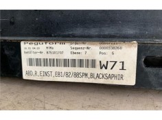 Recambio de spoiler talonera lat. derecha para bmw serie 1 berlina (e81/e87) 2.0 120d referencia OEM IAM 51777046348 51778037454