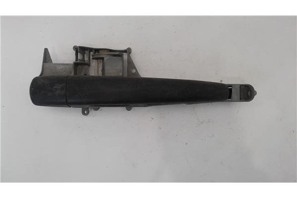 Recambio de maneta exterior delantero derecha para peugeot 207 1.4 referencia OEM IAM   