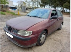 seat ibiza (6k1) del año 2000
