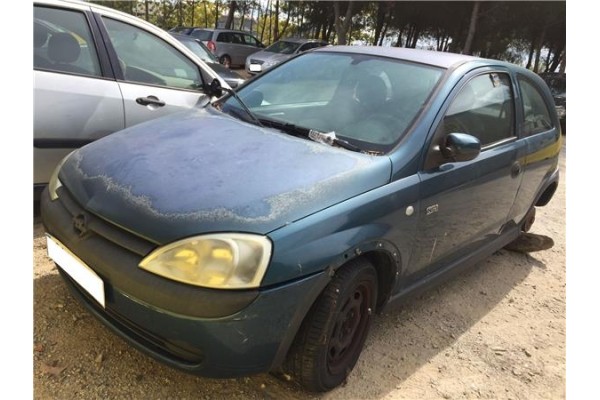opel corsa c (2000) del año 