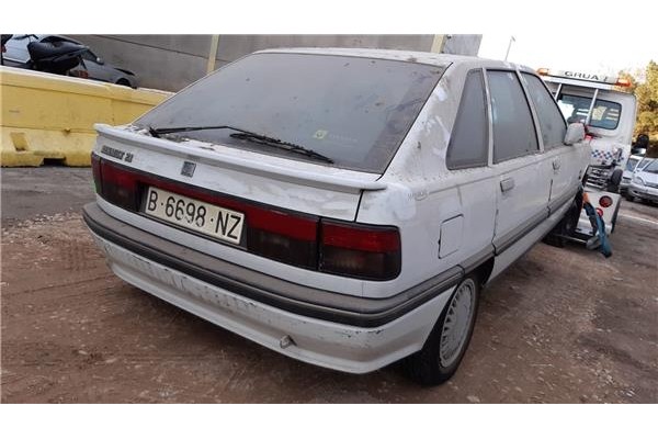 renault r 21 berlina (b/l48) del año 1993