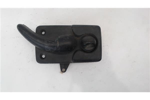 Recambio de manilla para opel movano furgón (f9) 2.5 d referencia OEM IAM   
