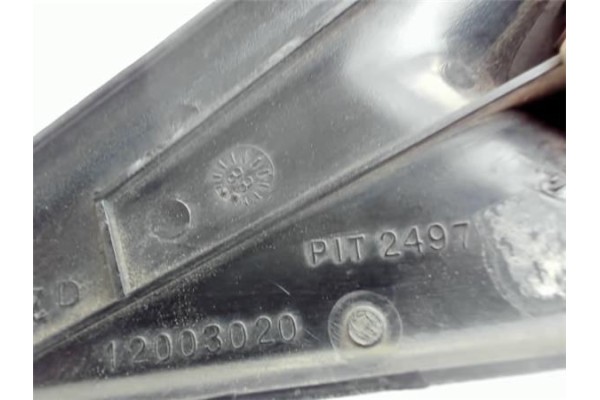 Recambio de retrovisor derecho para peugeot 205 ii (20a/c) 1.3 rallye referencia OEM IAM 12003020  