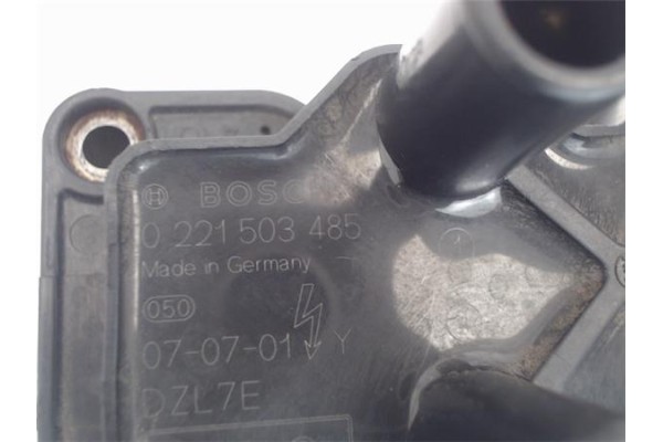 Recambio de bobina encendido para ford focus ii (da_) 1.6 referencia OEM IAM 0221503485 988F12029AD 