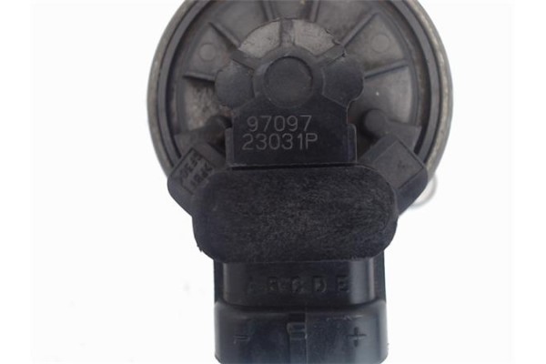 Recambio de electrovalvula egr para peugeot 307 break (3e) 2.0 referencia OEM IAM 97097  