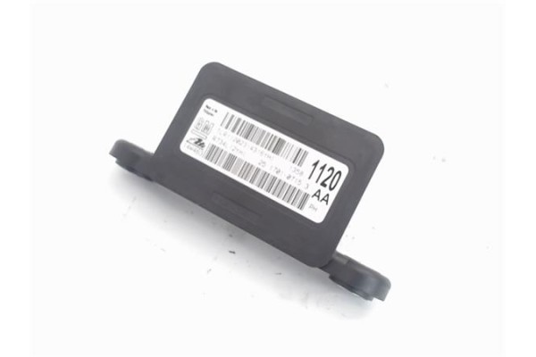 Recambio de sensor central estabilidad esp para opel astra j berlina 5p 1.6 excellence referencia OEM IAM 25170107153  