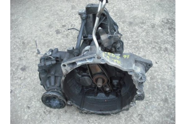 Recambio de caja cambios manual para seat toledo (1m2) 1.9 tdi referencia OEM IAM EBF  