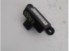 Recambio de sensor central estabilidad esp para opel astra j berlina 5p 1.6 excellence referencia OEM IAM 25170107153  