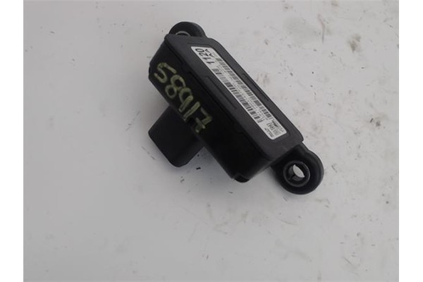 Recambio de sensor central estabilidad esp para opel astra j berlina 5p 1.6 excellence referencia OEM IAM 25170107153  