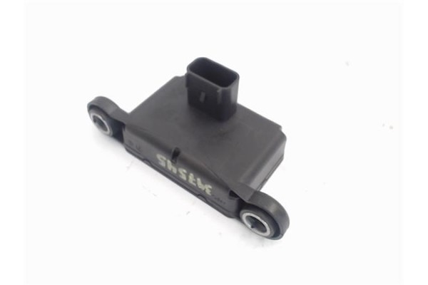 Recambio de sensor central estabilidad esp para opel astra j berlina 5p 1.6 excellence referencia OEM IAM 25170107153  
