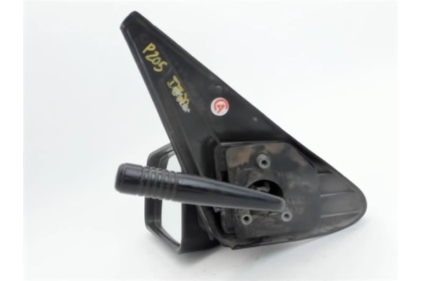 Recambio de retrovisor izquierdo para peugeot 205 ii (20a/c) 1.8 diesel referencia OEM IAM 9752180677  