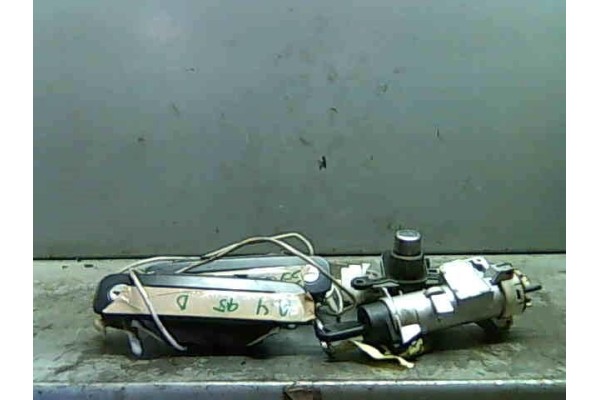 Recambio de llave para audi a4 berlina (b5)(1994) 1.9 tdi [1,9 ltr. - 66 kw tdi] referencia OEM IAM   