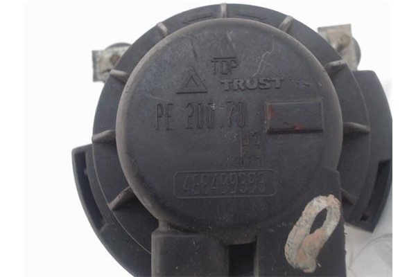 Recambio de faro antiniebla derecho para fiat ii punto (188) berlina referencia OEM IAM 468499393  