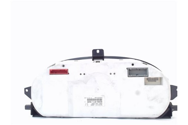 Recambio de cuadro completo para renault scenic i (ja...) 1.9 dci (ja05, ja1f) referencia OEM IAM 8200071820 09043289902 