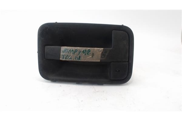 Recambio de maneta exterior delantero izquierda para citroen jumpy 2.0 combi confort (8/9 plazas) referencia OEM IAM   