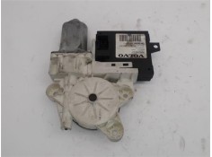 Recambio de motor elevalunas trasero derecho para volvo v50 familiar referencia OEM IAM 30724757  