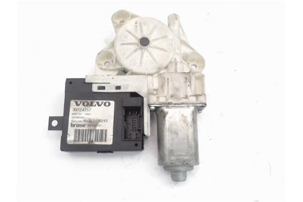 Recambio de motor elevalunas trasero derecho para volvo v50 familiar referencia OEM IAM 30724757  