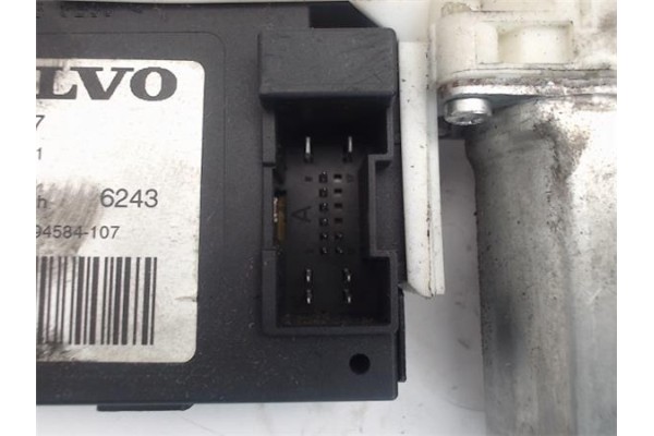 Recambio de motor elevalunas trasero derecho para volvo v50 familiar referencia OEM IAM 30724757  