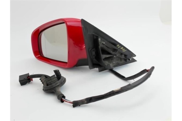 Recambio de retrovisor electrico izquierdo para audi a3 (8l) 1.8 ambiente referencia OEM IAM 8L18585313FZ 4A08575073FZ 